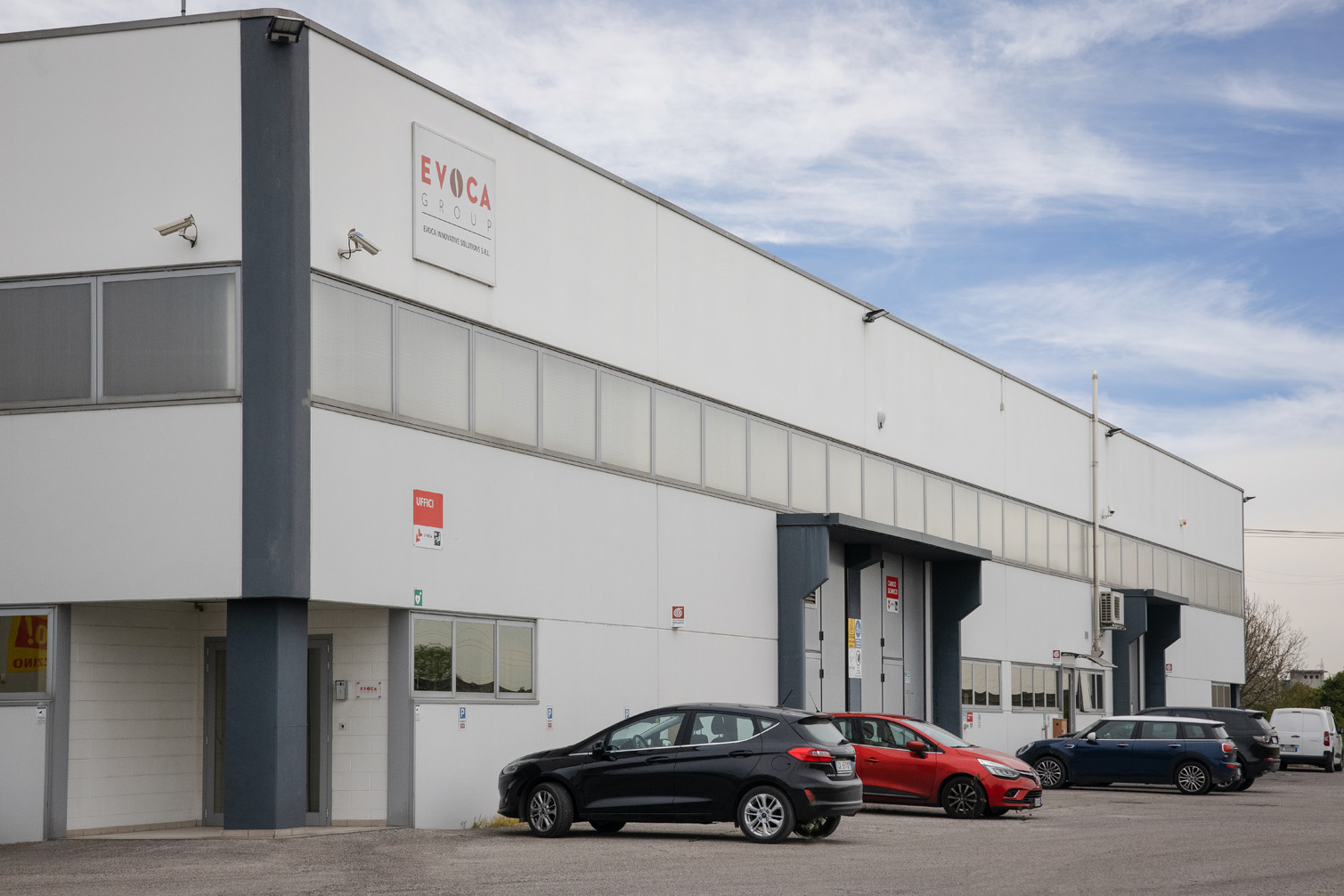Orcenico Industrial Hub Fabbricato Logistico img n° 2